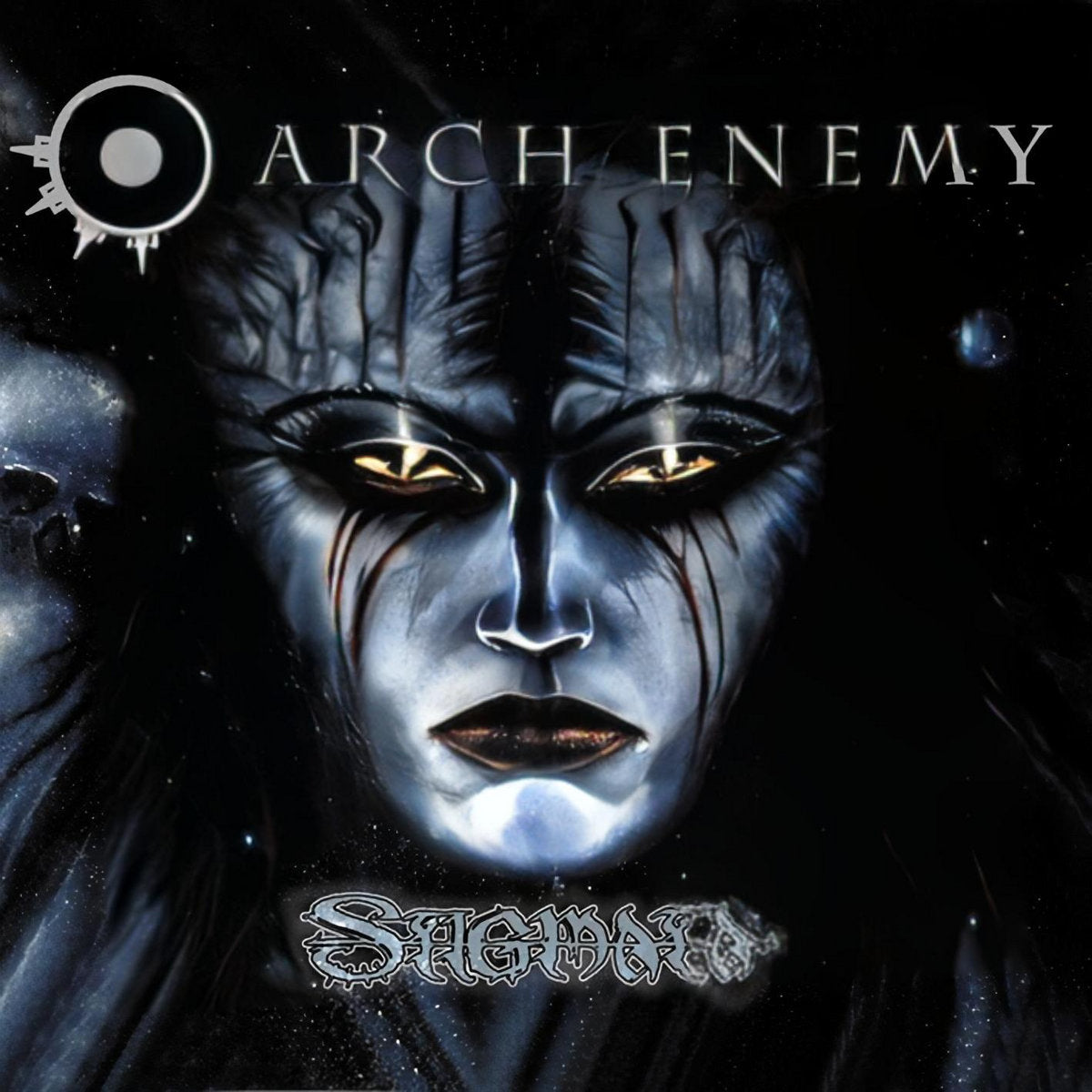 Arch Enemy Stigmata album cover