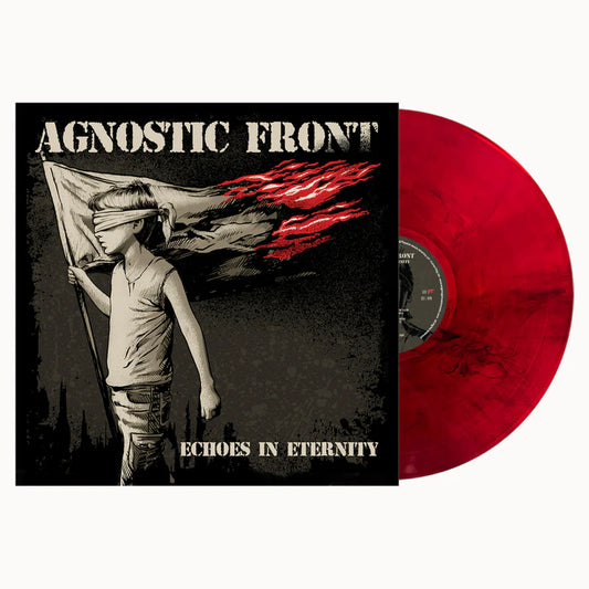 Agnostic Front "Echoes of Eternity" LP