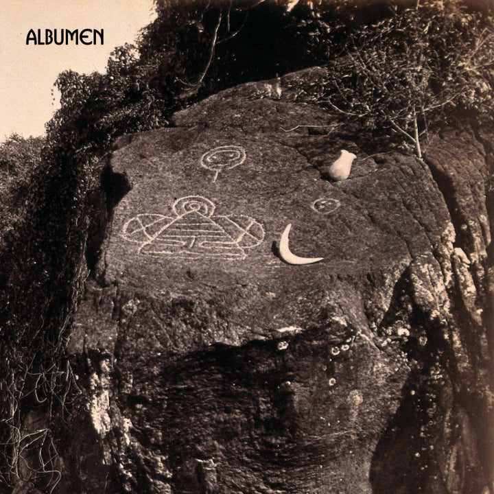 Albumen "S/T" LP
