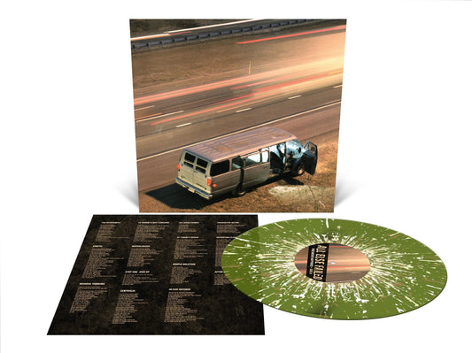 All Else Failed "This Never Happened" LP