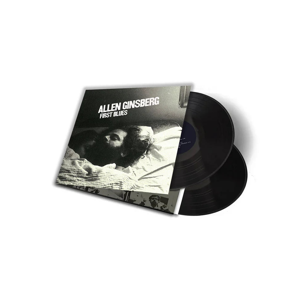 Allen Ginsberg "First Blues" 2xLP