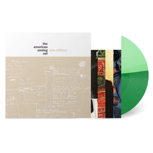 American Analog Set "New Drifters" 5xLP