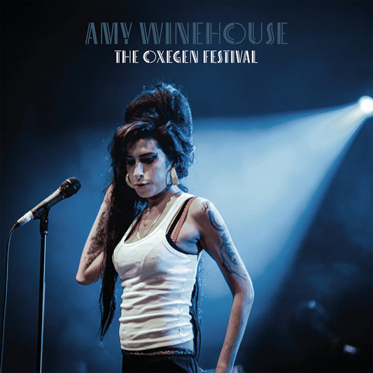 Amy Winehouse "The Oxegen Festival" 2xLP