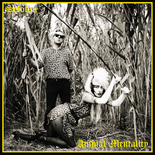 Selofan "Animal Mentality" LP