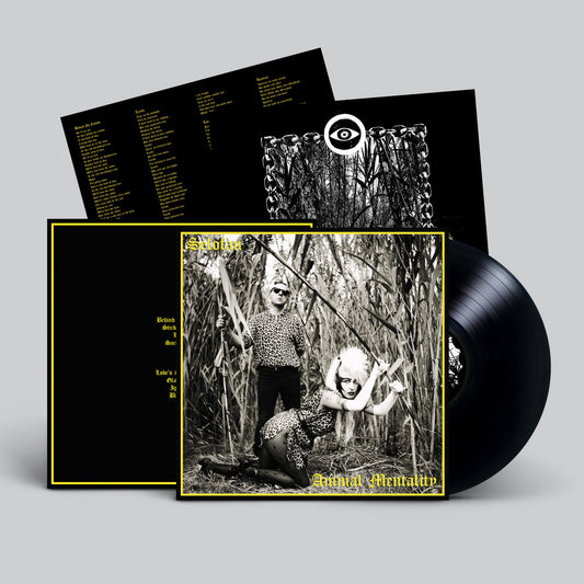 Selofan "Animal Mentality" LP