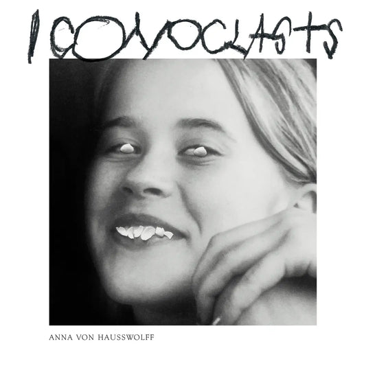 Anna von Hausswolff "Iconoclasts" Exclusive 2xLP