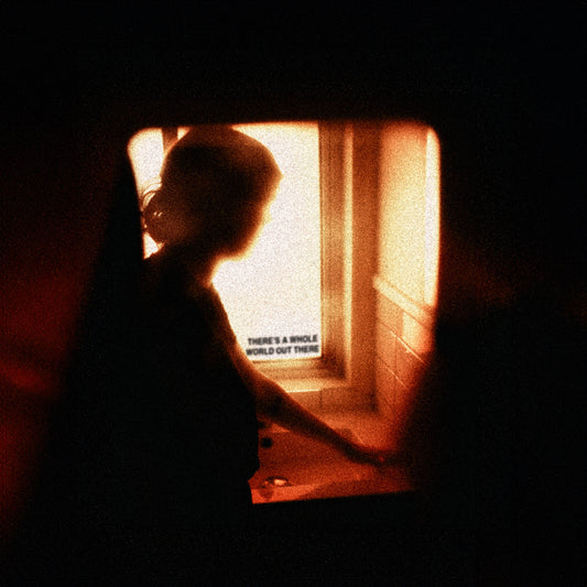 Arm's Length "There's a Whole World Out There" LP