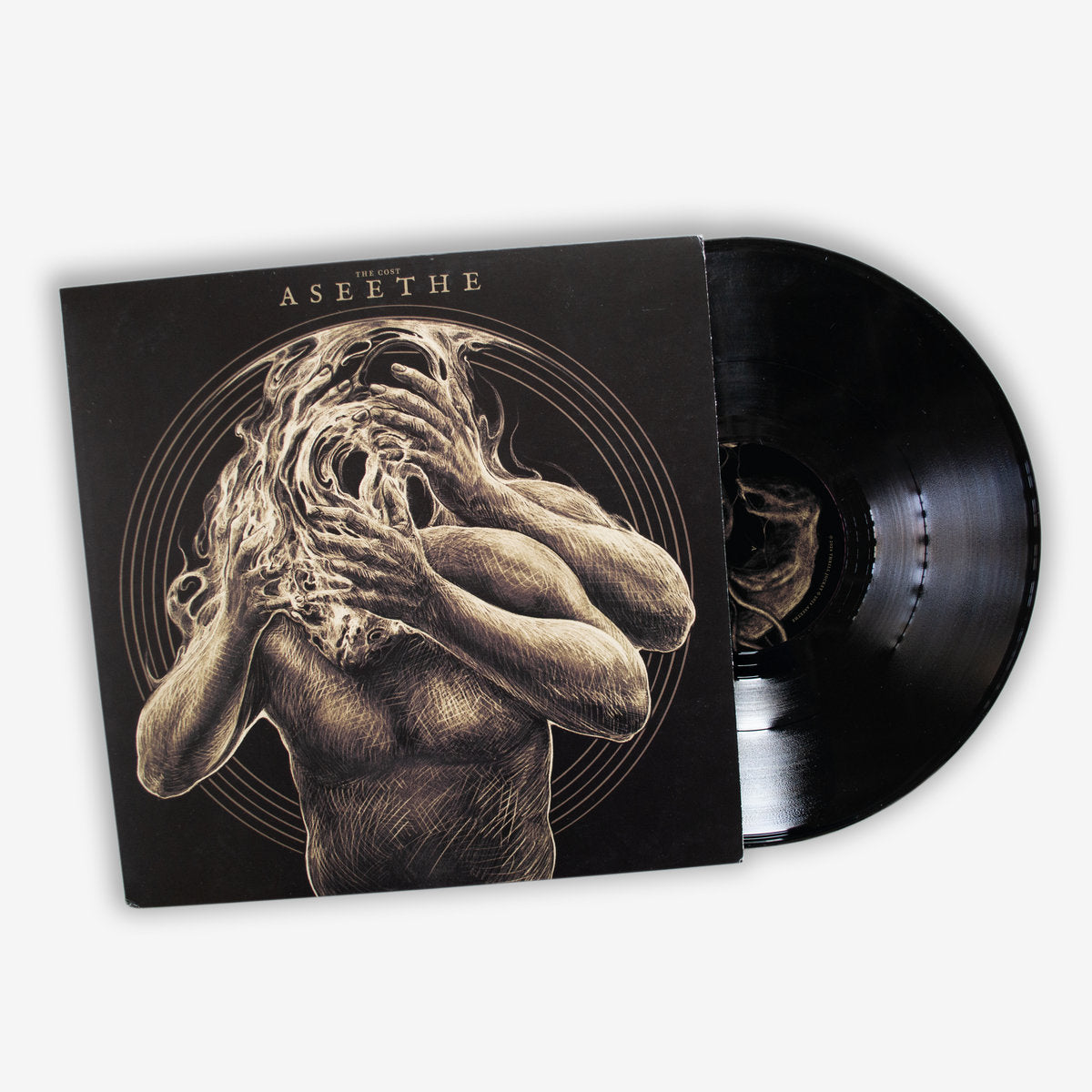 Aseethe "The Cost" LP