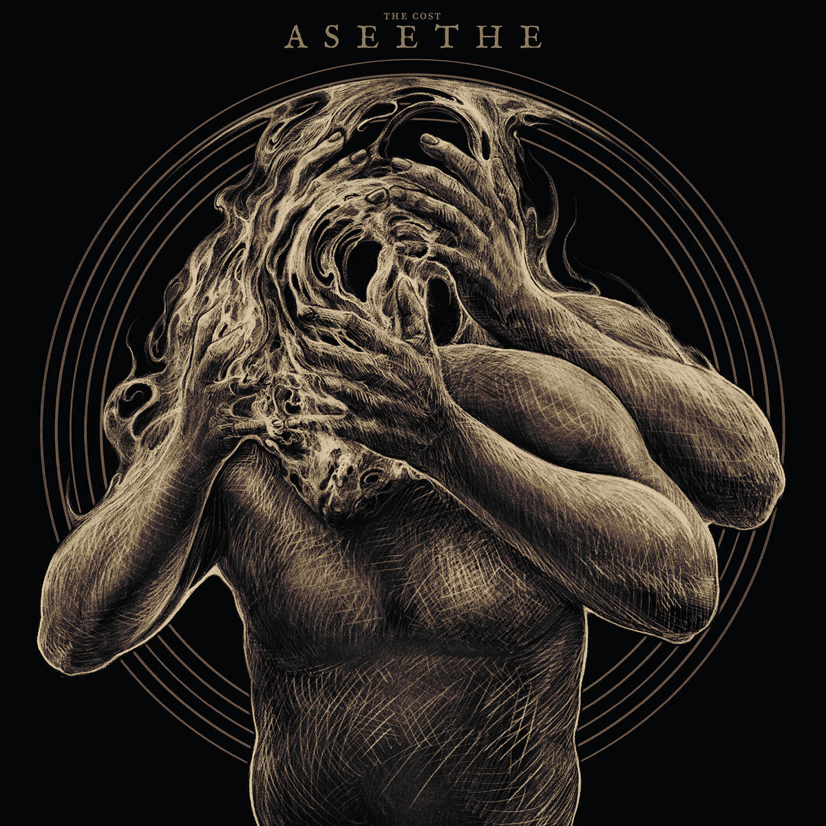 Aseethe "The Cost" LP