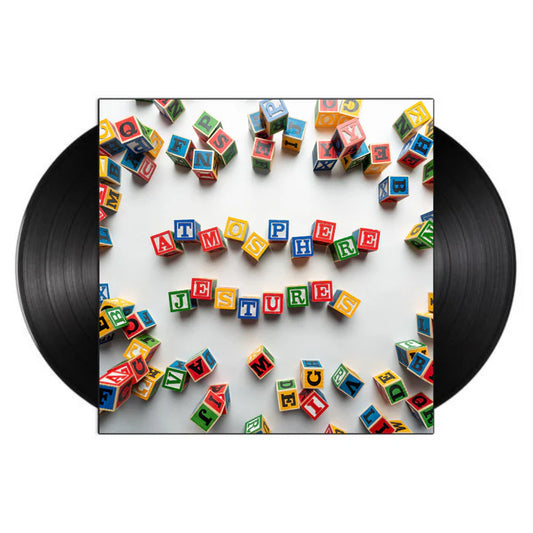Atmosphere "Jestures" 2xLP