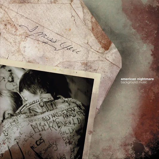 American Nightmare "Background Music" LP