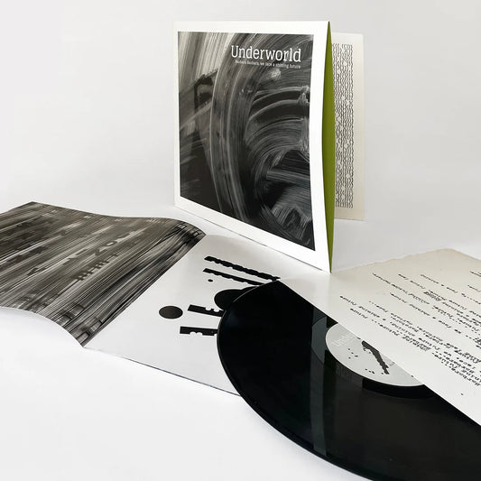 Underworld "Barbara Barbara, We Face a Shining Future" LP