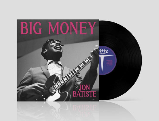 Jon Batiste "Big Money" LP