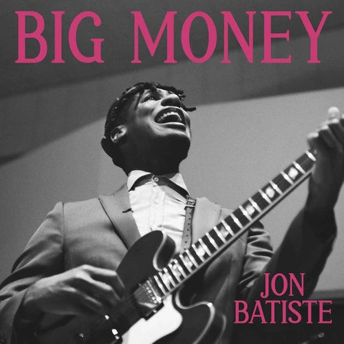 Jon Batiste "Big Money" LP