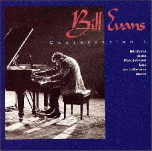 Bill Evans "Consecration 1" LP