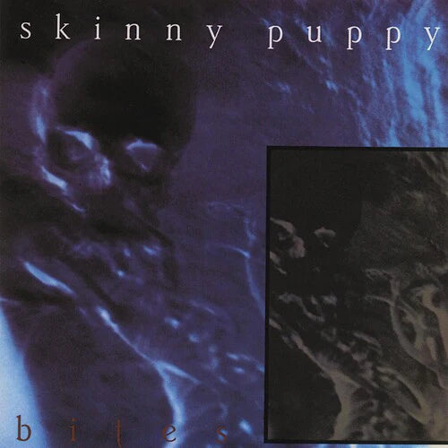 Skinny Puppy "Bites" LP