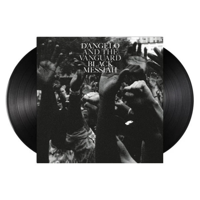 D'Angelo and the Vanguard "Black Messiah" 2xLP