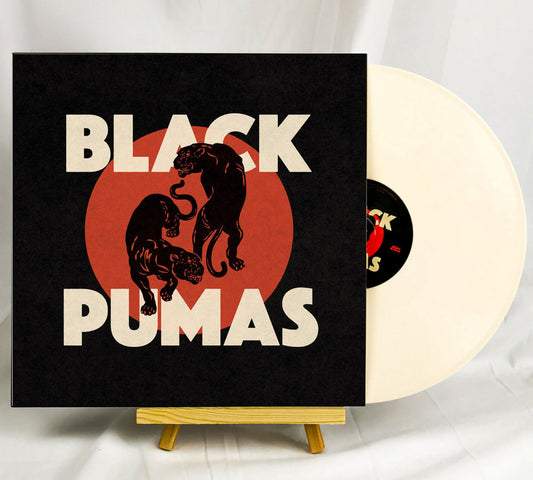 Black Pumas "S/T" LP