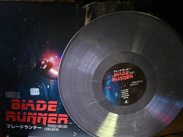 Vangelis "Blade Runner - Previously Unreleased & Bonus Material" LP