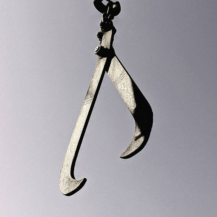 Blood Abscission "I" LP