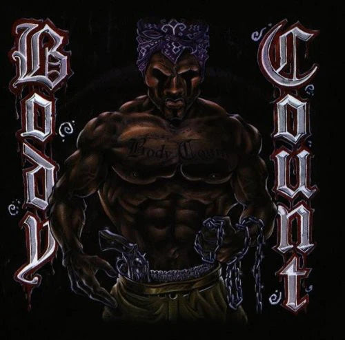 Body Count "s/t" LP
