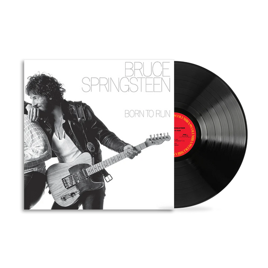 Bruce Springsteen "Born to Run" LP