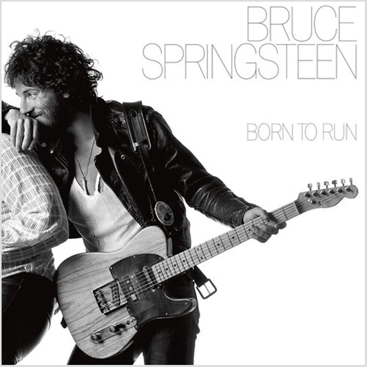 Bruce Springsteen "Born to Run" LP