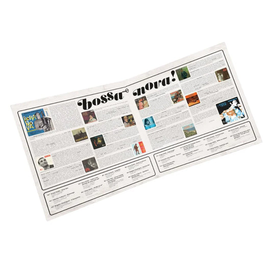 V/A "Jugoton Bossa Nova" 2xLP