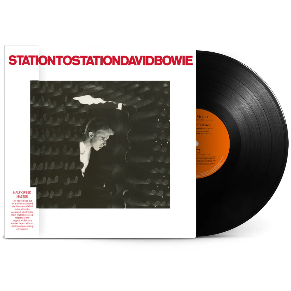 David Bowie "Station to Station" LP