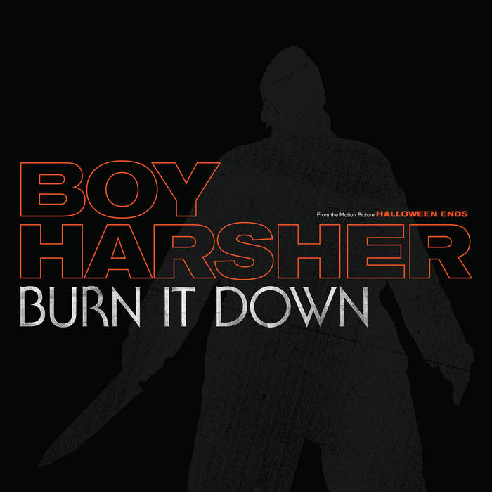 Boy Harsher "Burn it Down" LP