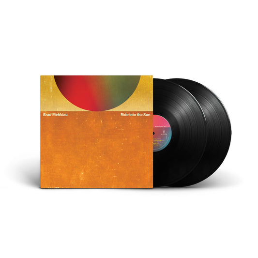 Brad Mehldau "Ride Into The Sun" 2xLP