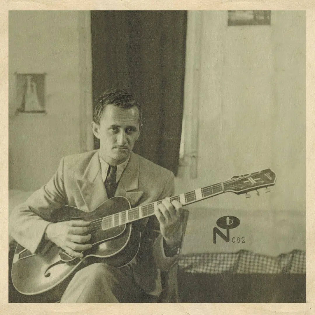 Branko Mataja "Over Fields and Mountains" LP
