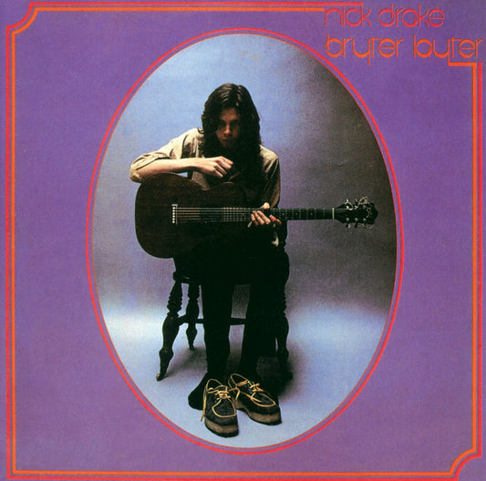 Nick Drake "Bryter Layter" LP