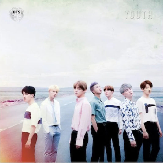 BTS "Youth" 2xLP