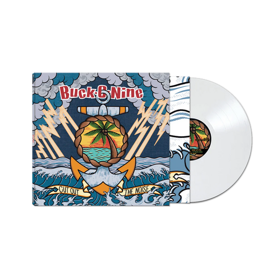 Buck-O-Nine "Cut Out The Noise" LP