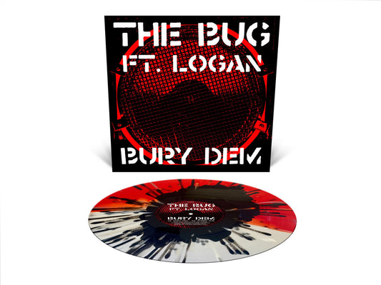 Bug "Burials / Mud" 12"