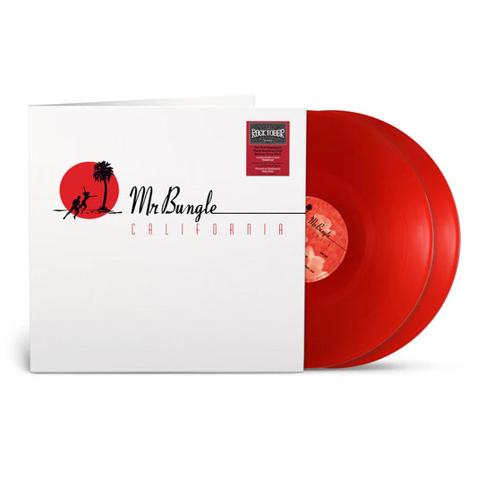 Mr. Bungle "California" 2xLP