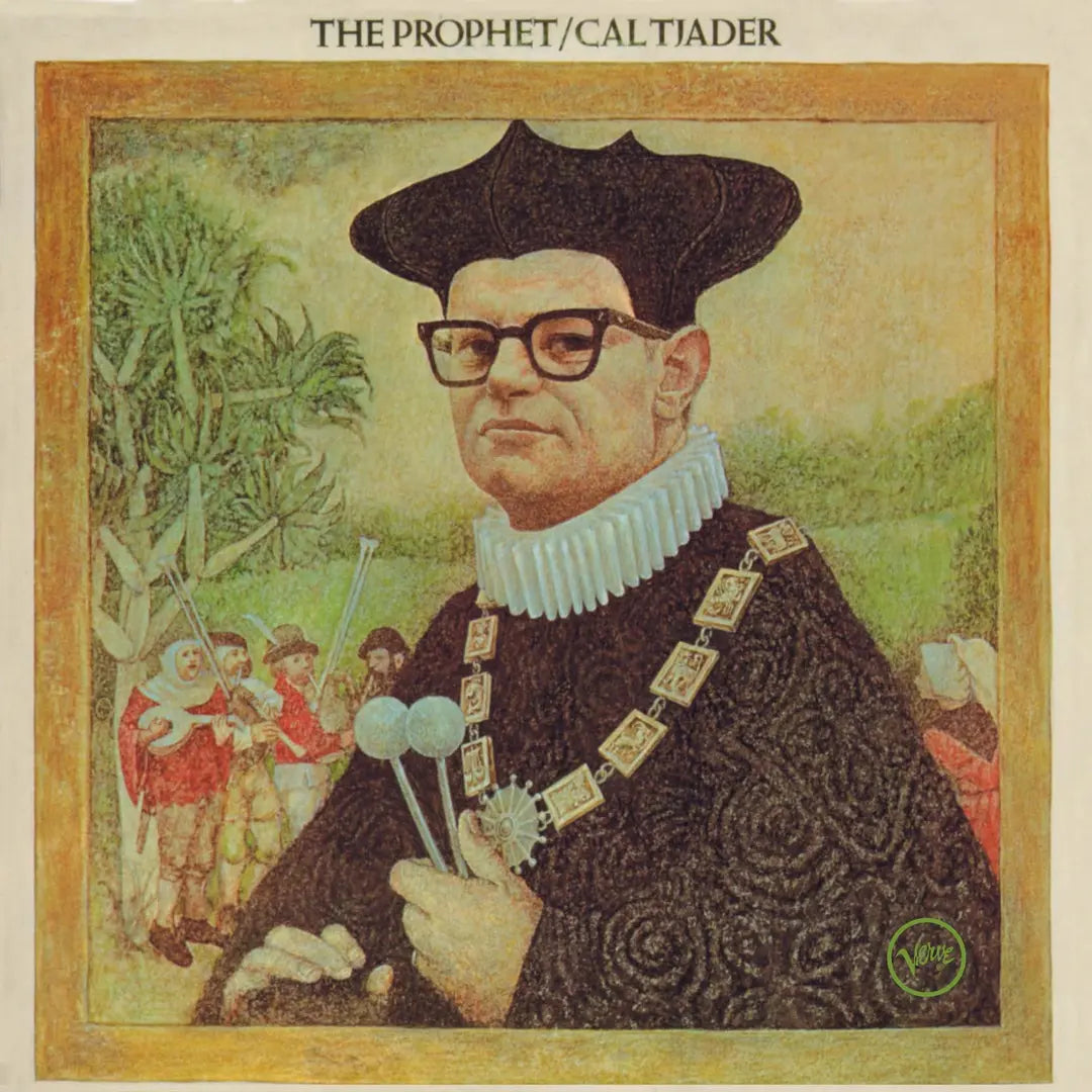 Cal Tjader “The Prophet” LP