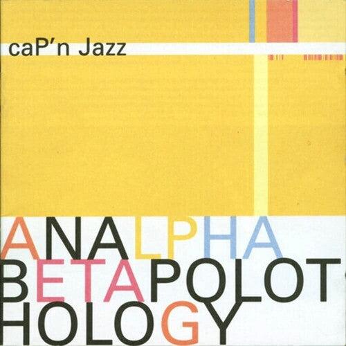 Cap'n Jazz "Analphabetapolothology" 2xLP