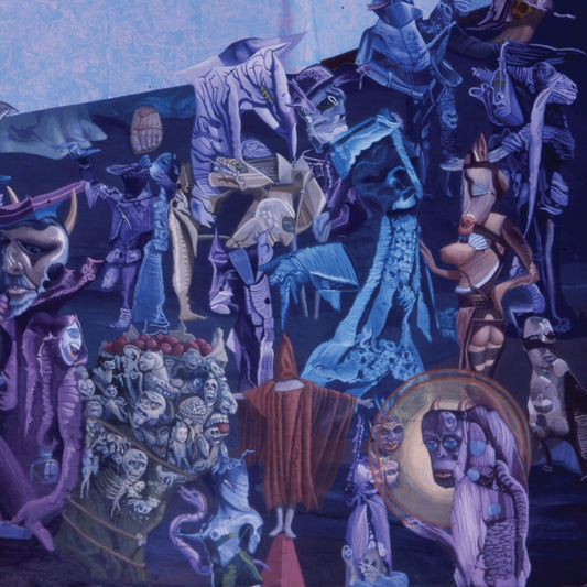 Cathedral "Return to the Forest" 2xLP