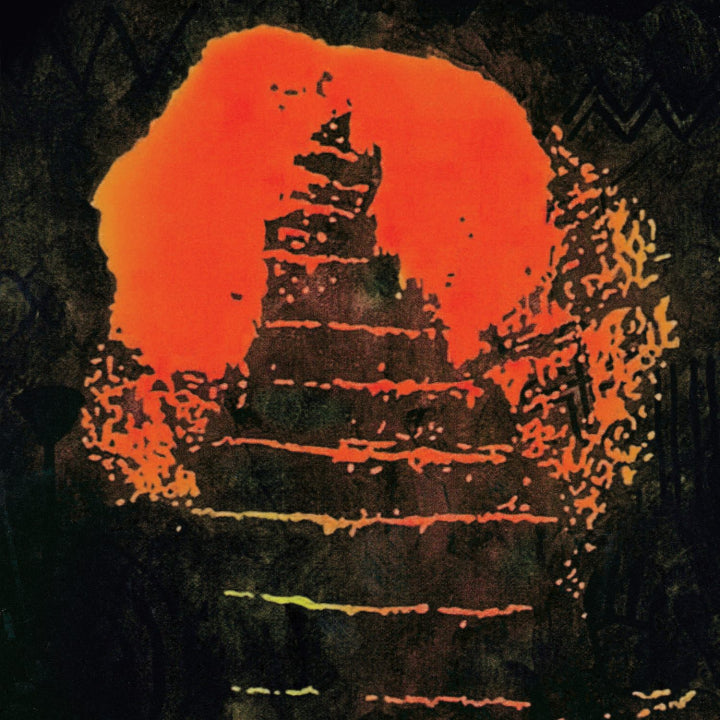 Chrome Chasm "Interpreter" LP