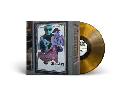 Sloan "Based on the Best Seller" LP