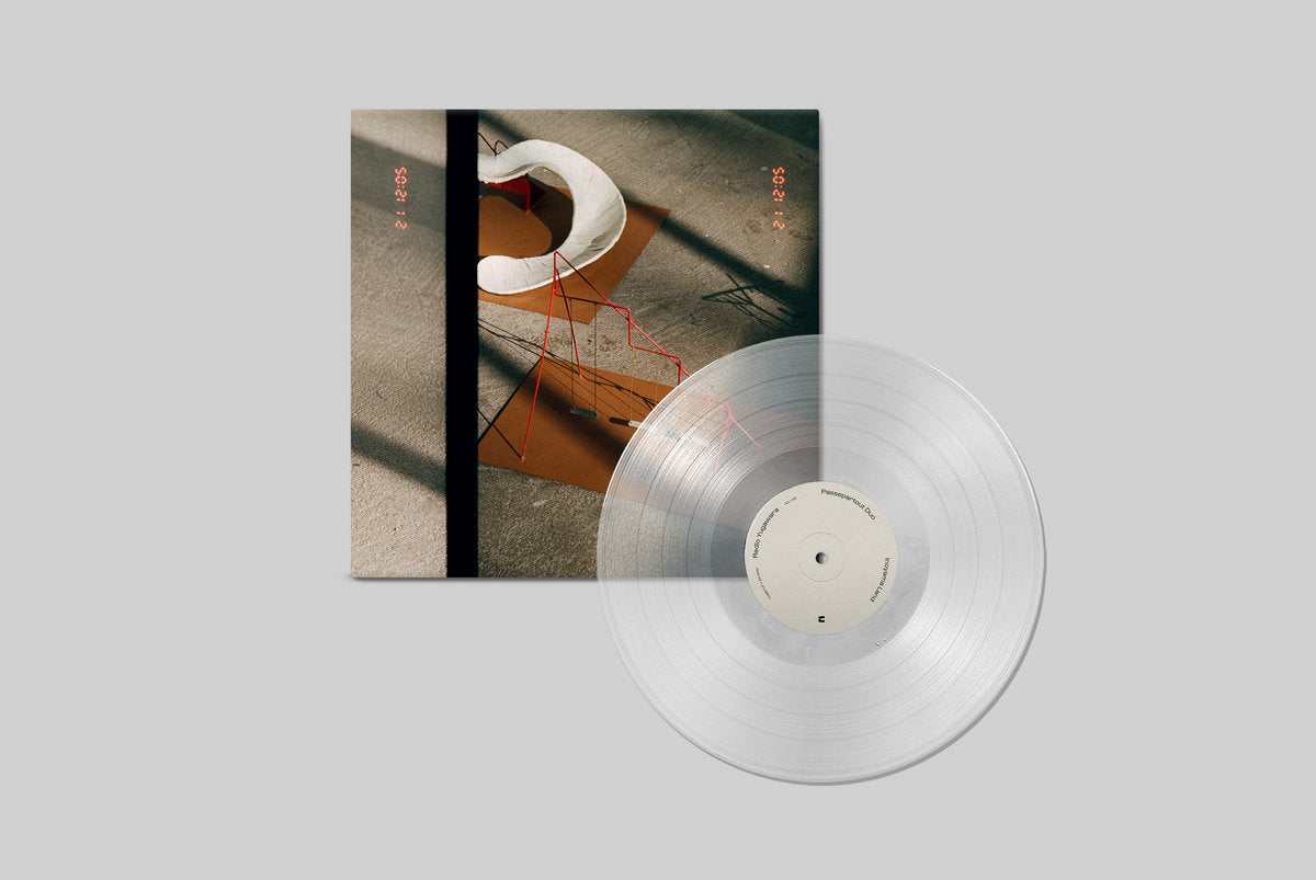 Passepartout Duo & Inoyama Land "Radio Yuga" LP