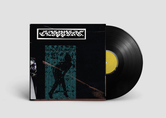 Clipping "Wriggle" Expanded LP