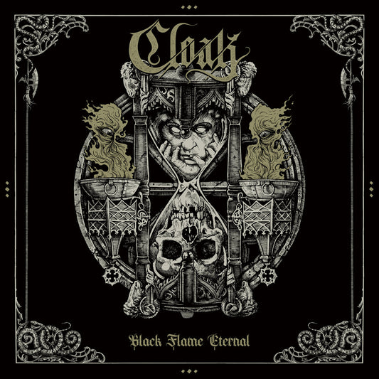 Cloak "Black Flame Eternal" 2xLP