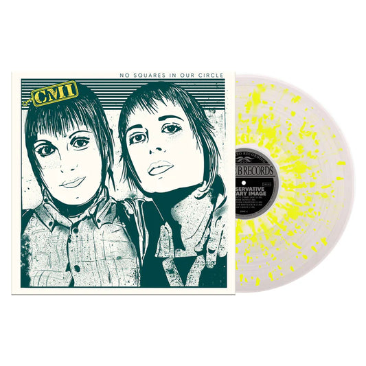 Conservative Military Image "No Squares in Our Circle" LP