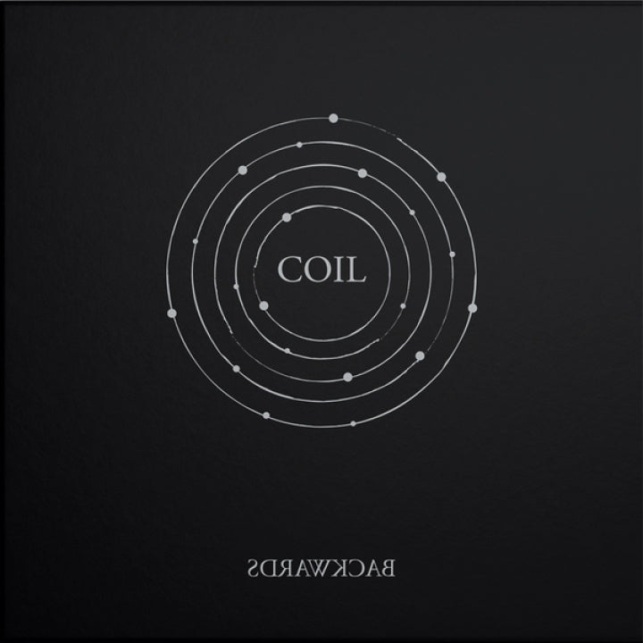 Coil "Backwards" 2xLP