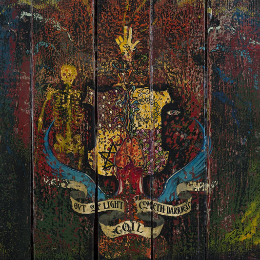 Coil "Love's Secret Domain" LP