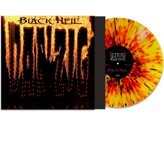 Danzig "Black Hell" 12"