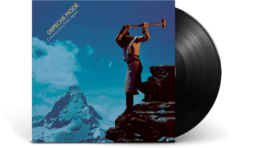 Depeche Mode "Construction Time Again" LP